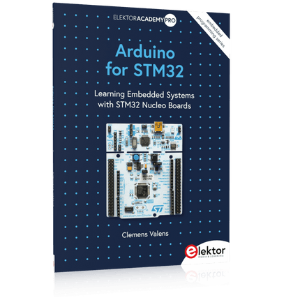 Arduino for STM32 (Book)