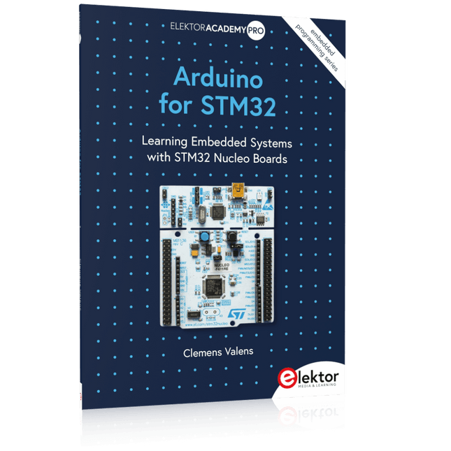 Arduino for STM32 (Book)
