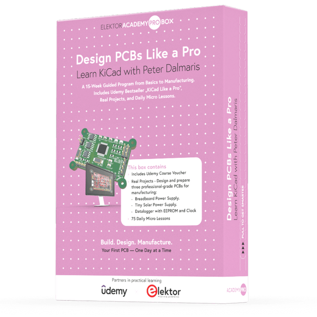 Design PCBs Like a Pro