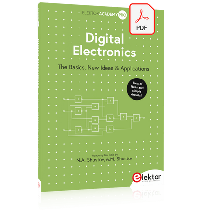 Digital Electronics (E-book)