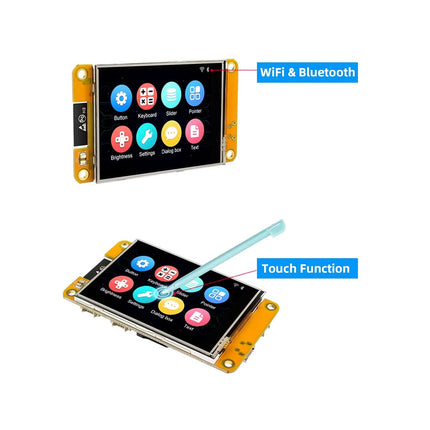 The ESP32 Cheap Yellow Display Bundle