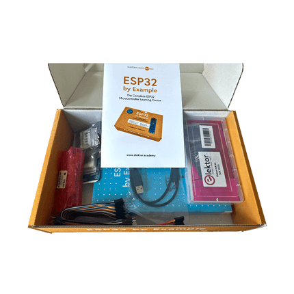 ESP32 by Example (Learning Course)