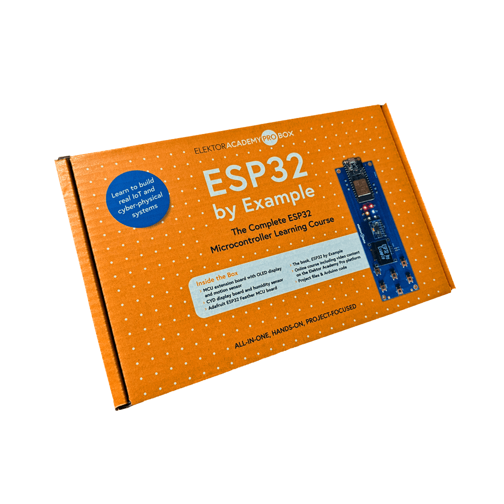python tutorial — esp32 learning kit documentation... ESP32 by Example (Learning Course) – Elektor