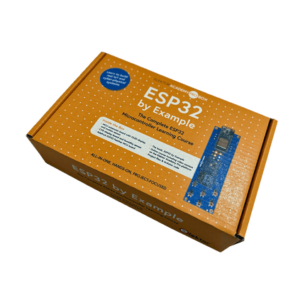 ESP32 by Example (Course)