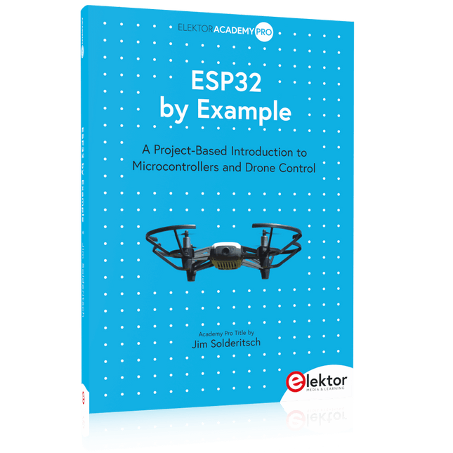 ESP32 by Example