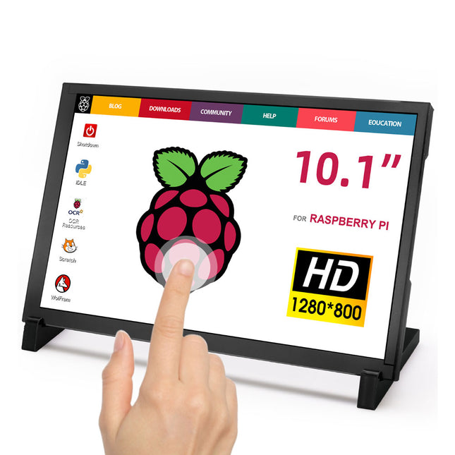 Elecrow 10.1" IPS Touch Display (1280x800)
