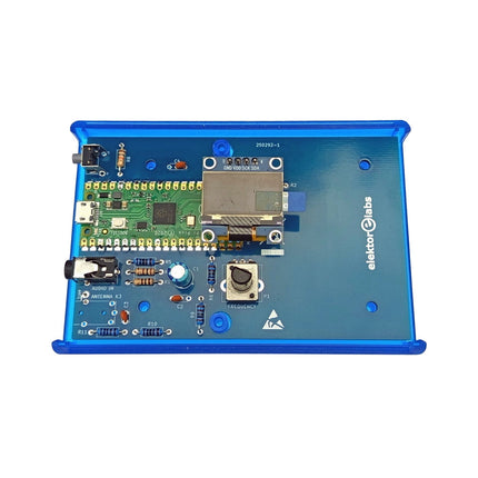 Elektor AM Transmitter Kit