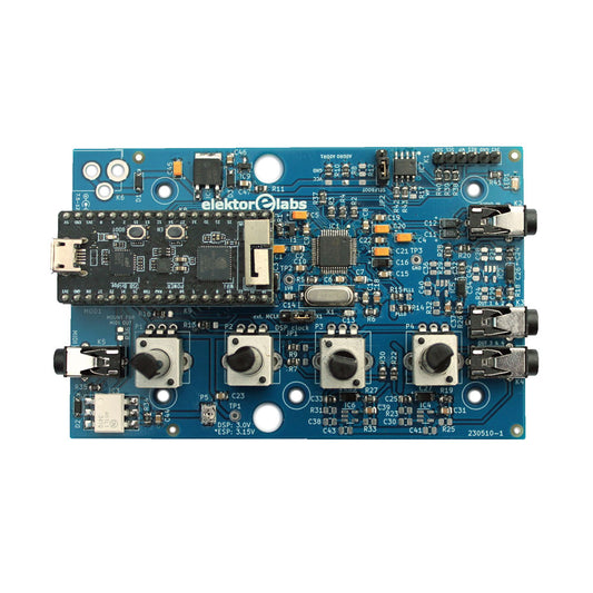 Elect Sound Module Elektor Kits & Modules