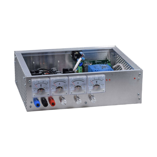 Elektor Low-Noise Lab Power Supply