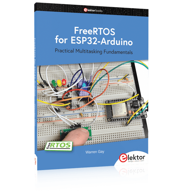 FreeRTOS for ESP32-Arduino