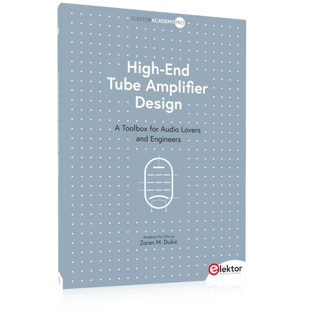High-End Tube Amplifier Design