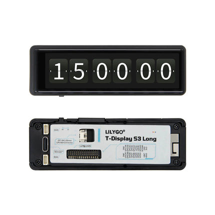 LILYGO T-Display S3 Long Development Board (with Shell)