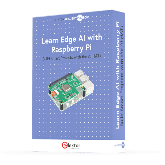 Learn Edge AI with Raspberry Pi