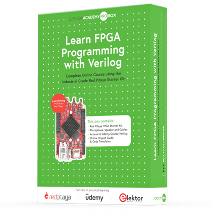 Learn FPGA Programming with Verilog