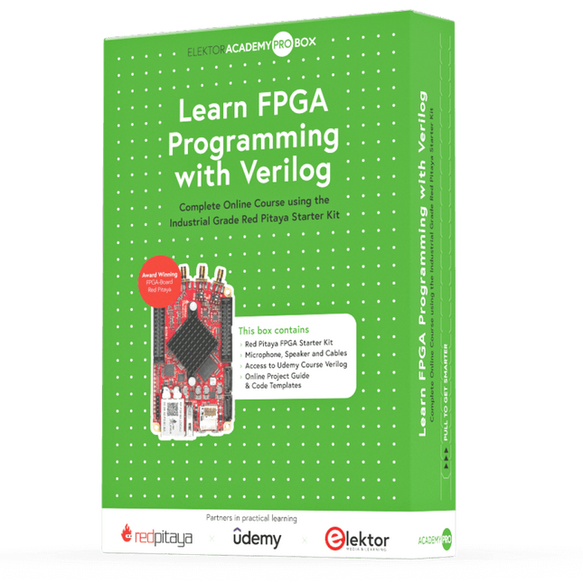 Learn FPGA Programming with Verilog