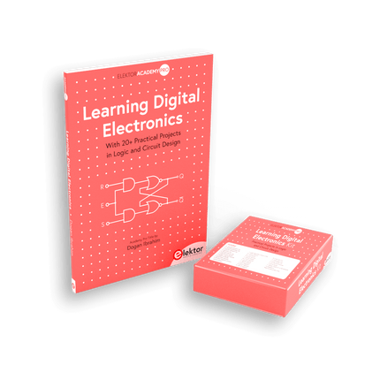 Learning Digital Electronics (Bundle)