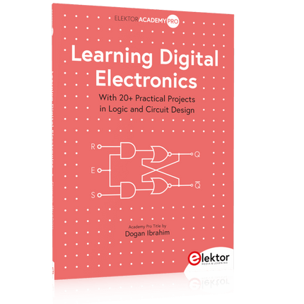 Learning Digital Electronics (Bundle)