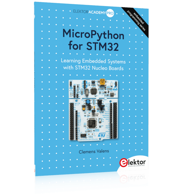 MicroPython for STM32
