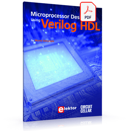 Microprocessor Design Using Verilog HDL (E-book)