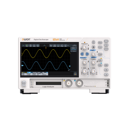 OWON ADS914A 4-ch Oscilloscope (125 MHz)
