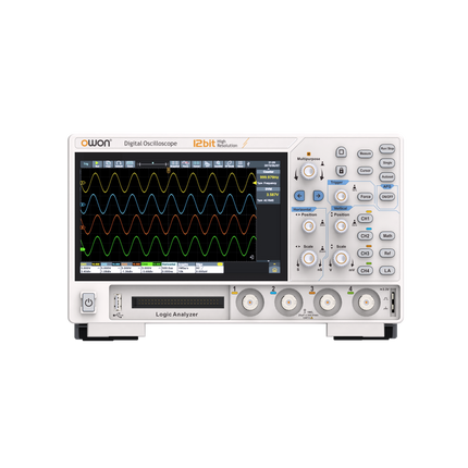 OWON ADS924A 4-ch Oscilloscope (250 MHz)