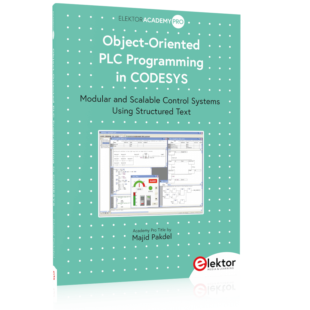 Object-Oriented PLC Programming in CODESYS – Elektor