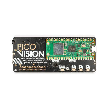 PicoVision (incl. Pico W)