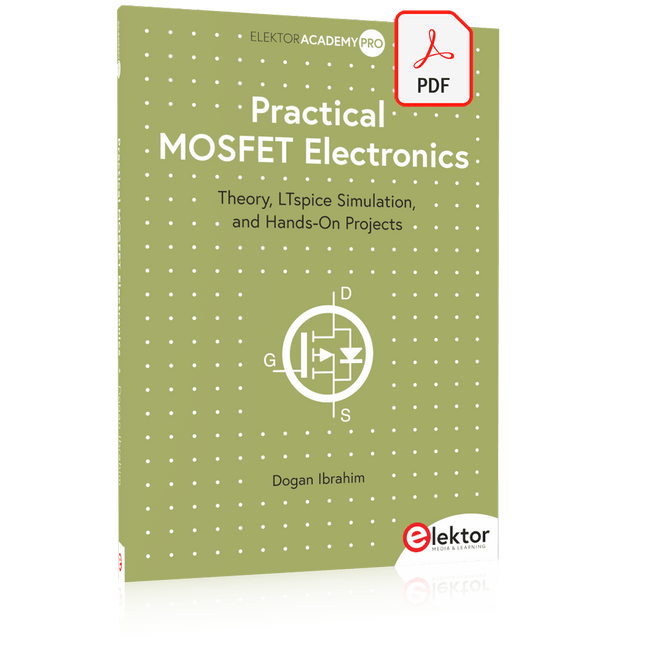 Practical MOSFET Electronics (E-book)