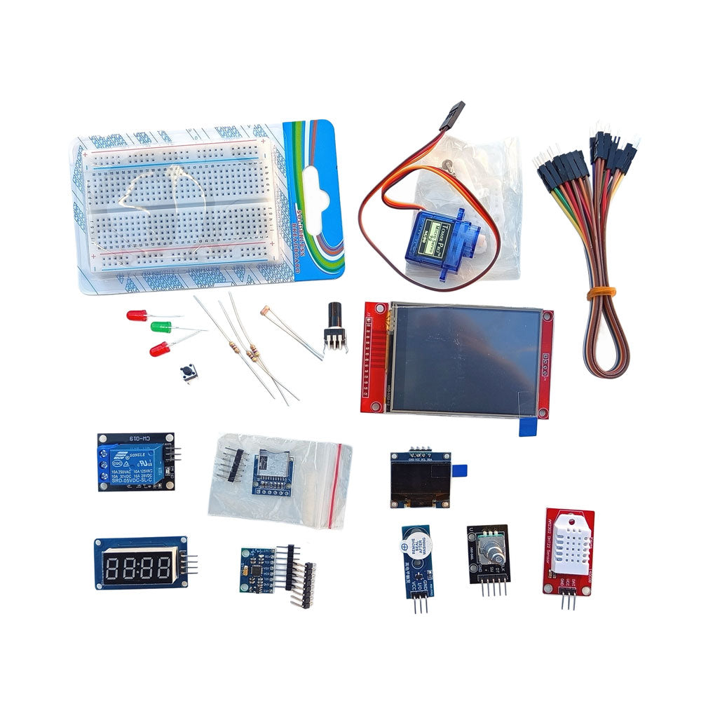 Raspberry Pi Pico with MicroPython (Programming Course) – Elektor