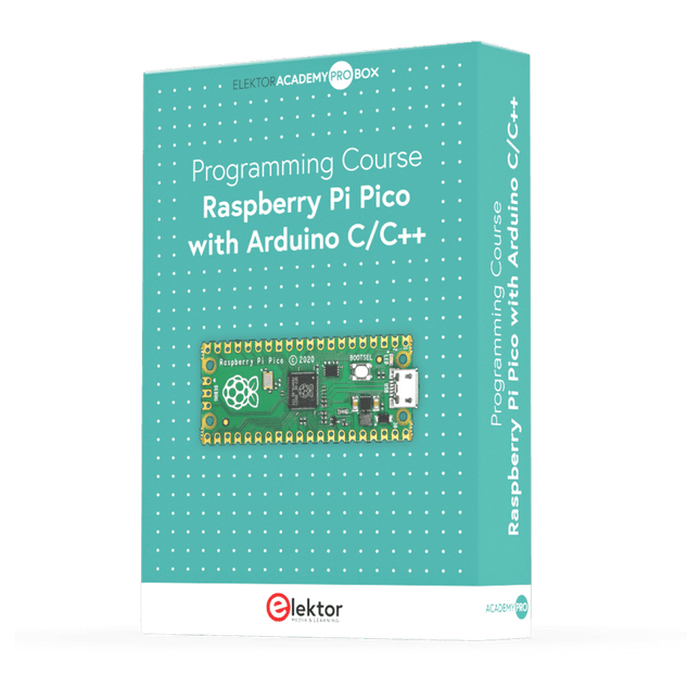 NEW COURSES: Buy 2, Get 10% Off… Buy 3, Get 20% Off – Elektor