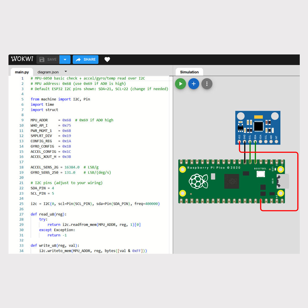 Raspberry Pi Pico with MicroPython (Programming Course) – Elektor