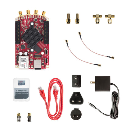 Red Pitaya STEMlab 125-14 PRO Gen 2 Starter Kit (Bundle)