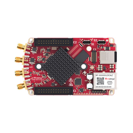 Red Pitaya STEMlab 125-14 PRO Gen 2 Starter Kit (Bundle)
