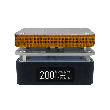 SEQURE T55 Smart Mini Soldering Hot Plate (Front)
