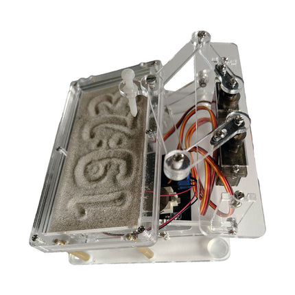 Sand Clock Kit (based on Raspberry Pi Pico)