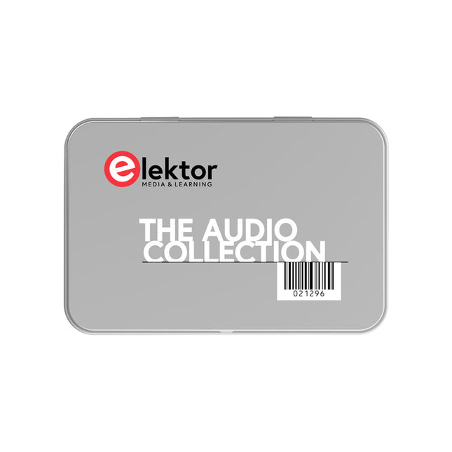 The Elektor Audio Collection 2026 (USB Stick)