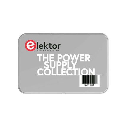 The Elektor Power Supply Collection 2026 (USB Stick)