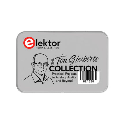 The Ton Giesberts Collection (USB Stick)