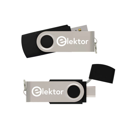 The Ton Giesberts Collection (USB Stick)