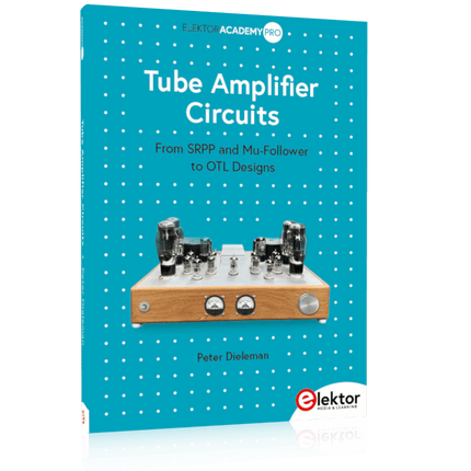 Tube Amplifier Circuits