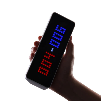 Ulanzi TC001 ESP32-based Smart Pixel Clock