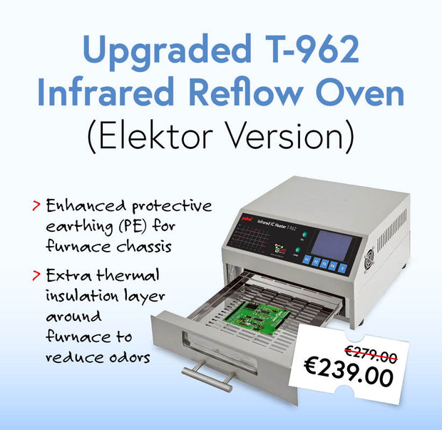 Your Store for Raspberry Pi, Arduino & ESP32 | Elektor