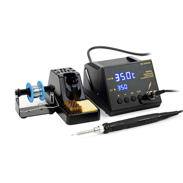 ZD-8962B ESD Soldering Station (70 W)