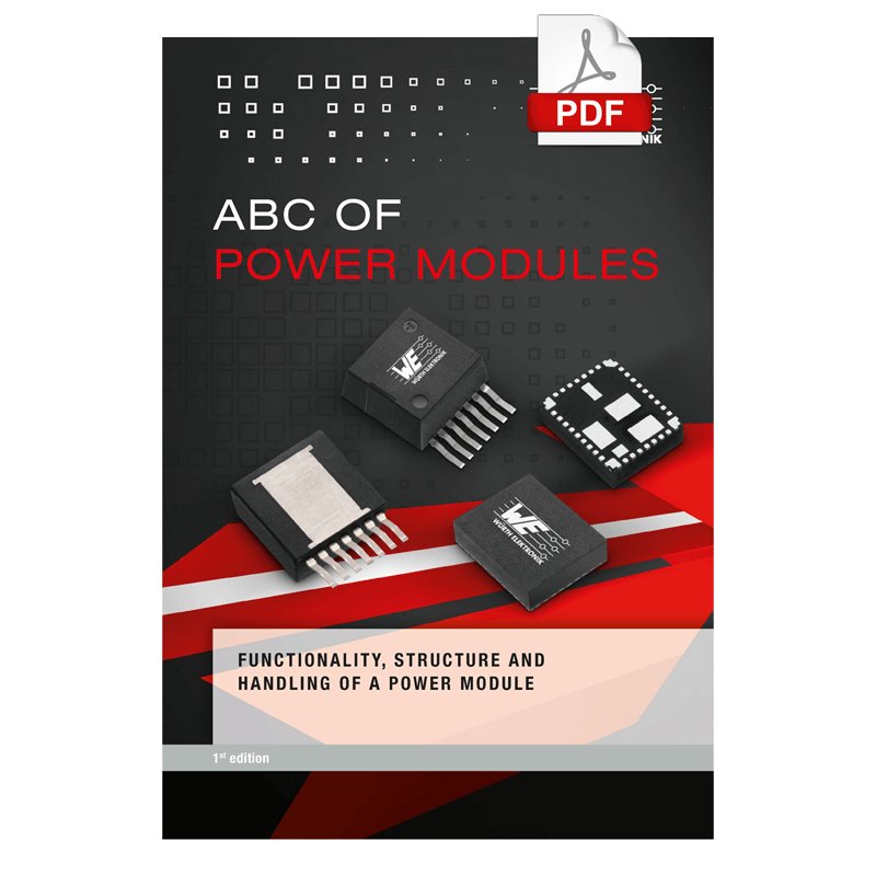 Abc of Power Modules (E-book) – Elektor