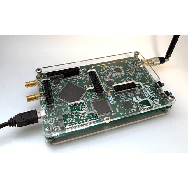Acrylic Case for HackRF One SDR