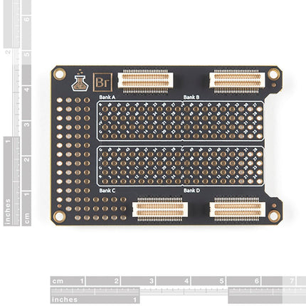 Alchitry Br Prototype Element Board - Elektor