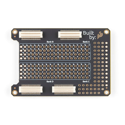 Alchitry Br Prototype Element Board - Elektor