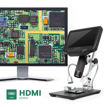 Andonstar AD407 7" HDMI Digital Microscope