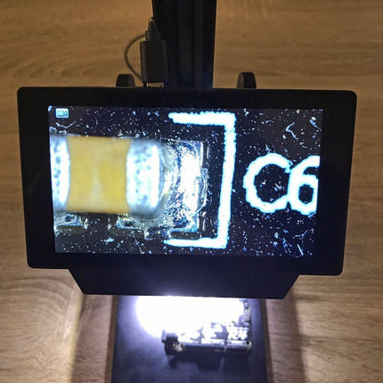 Andonstar ADSM302 5" HDMI Digital Microscope - Elektor