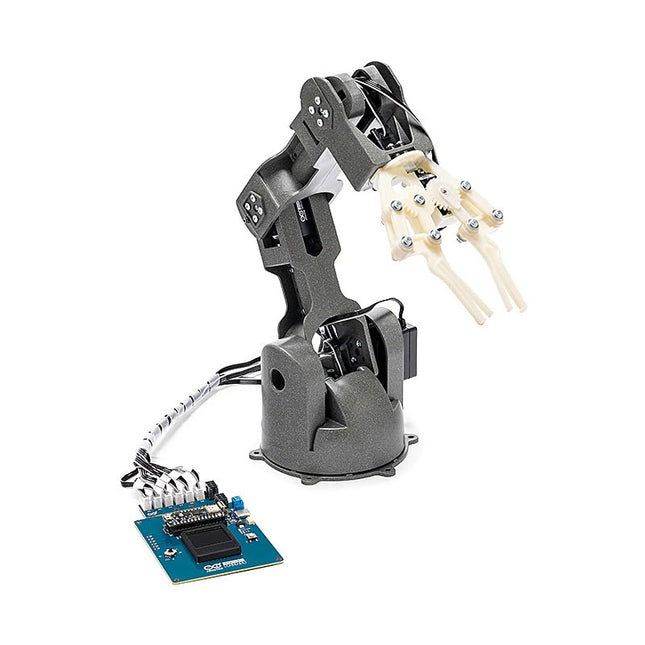 Arduino Braccio ++ RP2040 powered Robot Arm